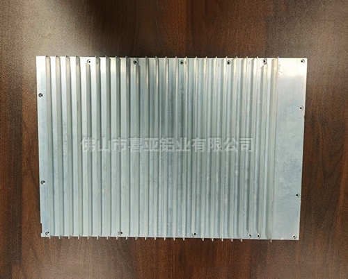 散熱器鋁型材型號